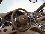 Porsche Cayenne Turbo 2011 года